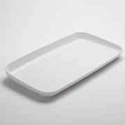 American Metalcraft 22" L / White / 1 Platters