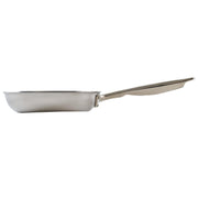 Winco 8" / Natural Finish / Silver Woks & Stir-Fry Pans