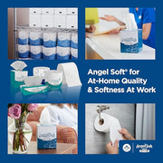 Georgia-Pacific 400 Count (Pack of 60) / Angel Soft Ultra / 1 Toilet Paper