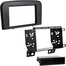 Metra 99-9230G SDIN/DDIN Mounting Kit Volvo S80 1999-2006
