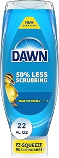 Dawn Platinum Ez-Squeeze Green Papaya Scent (2) 24Fl ounce