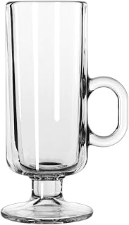 Libbey 5292 8 Oz. Irish Coffee Mug - 24 / CS