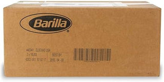 Elbow Pasta, 10 Pound -- 2 Case