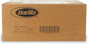 Elbow Pasta, 10 Pound -- 2 Case