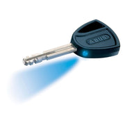 37RK/80mm Granit Plus Padlock KA by ABUS – Alloy Steel, Black, Model 37RK/80_KA