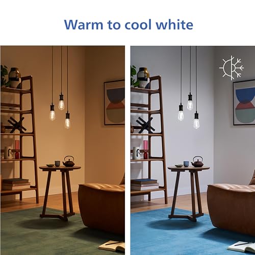 PHILIPS ST19 / Multicolor + Tunable White / 1 LED Bulbs