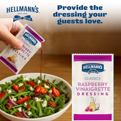 HELLMANN'S Raspberry / 153 Ounce (Pack of 1) / 1 Raspberry