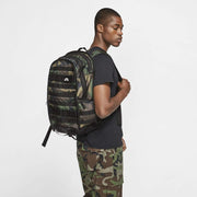 SB RPM AOP Backpack - CK by Nike – One Size, Polyester, Camo/Black, Model CK5888-010