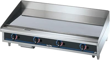 Star 648TCHSF Star-Max 48" Chrome Plate Gas Griddle