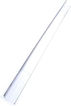 For Ojeda Lens Cover, Horizontal, Commercial Kitchen Replacement Part