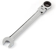 TEKTON 1/2 Inch Flex Ratcheting Combination Wrench | WRN57010