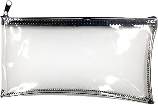 CONTROLTEK Multi-Purpose Bag, 1 Compartment, Clear (530977)