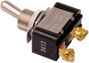 Diversitech ED447 Bat Handle Switch Metal SPST