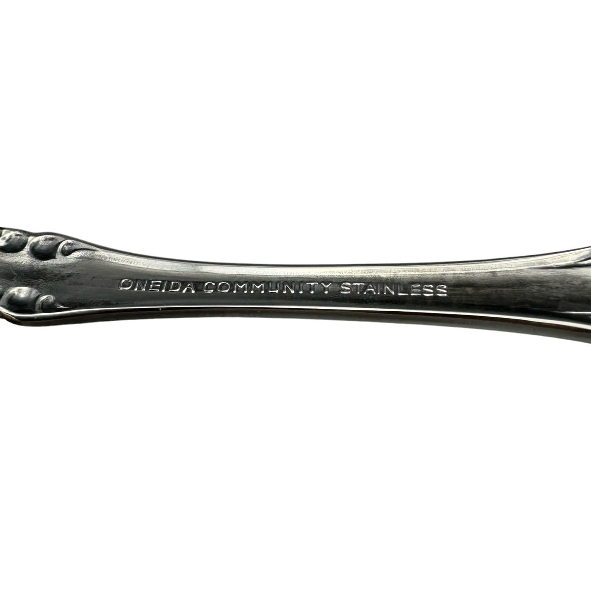 Brahms 18/8 Stainless Steel Teaspoon by Oneida – 6.0000, 18/8 Stainless Steel, Silver, Model 896492