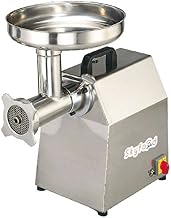 Countertop Meat Grinder w/Forward & Reverse Switch, Stainless