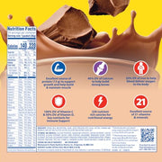Carnation Breakfast Essentials Rich Milk Chocolate / 1.26 Ounce (Pack of 60) / 6 Chocolate Drink Mixes