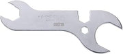 Rothenberger Multi-size Spanner, galvanised 35738