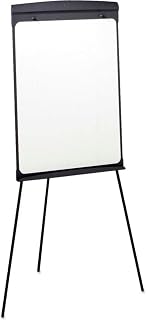 ACCO Brands Acco - Quartet Standard Dry Erase Easel Easel,Folding,27X35,Bk 130152 (Pack Of 2)