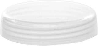 G.E.T. Clear Polycarbonate Condiment Dispenser Storage Lids, 12 per Case