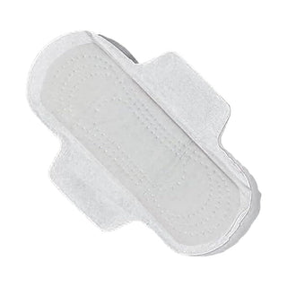 Bulk Organic Cotton Pads by by Aunt Flow – Cotton, Pack of 500