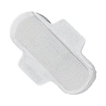 Bulk Organic Cotton Pads by by Aunt Flow – Cotton, Pack of 500