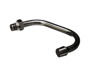 Stainless Steel 6" Swivel Spout by Fisher – Stainless Steel, Multicolor, Model 54380