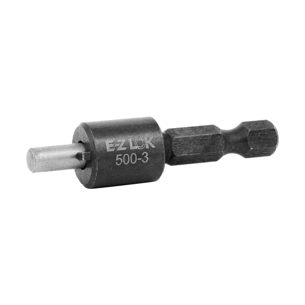 E-Z LOK 500-3 / Black / 1 Externally Threaded Inserts