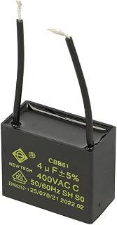 Elkay PFCC-1 Capacitor, ABS, White