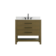 Bathroom Vanity Chestnut Brown by karson – Chestnut Brown