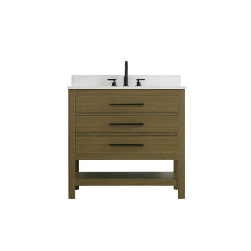 Bathroom Vanity Chestnut Brown by karson – Chestnut Brown