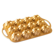 Nordic Ware 3.5 Cup / Gold / 3.5 cups Bundt Pans