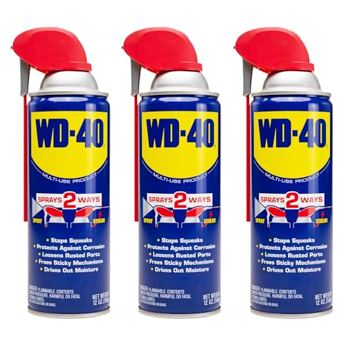WD-40 24 Pack / Sprays / Blue Lubricants