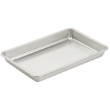1/8 Size Sheet Pan by Vollrath – 9.5 x 6.5 x 1 inches, Aluminum, Silver, Model 5228