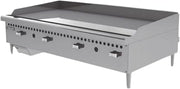 VULCAN VCRG-M Series manual gas countertop griddle | 24" Natural Gas