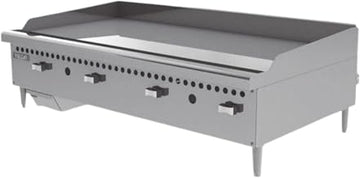 VULCAN VCRG-M Series manual gas countertop griddle | 24" Natural Gas