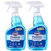 Clorox 23 Ounce (Pack of 2) / Fresh Scent / 2 Glass Cleaners
