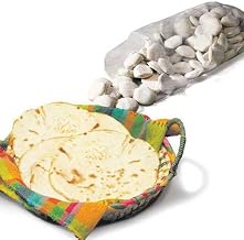 Bridgford Tortilla Dough Ball Piece -- 160 per case.