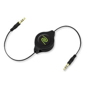 ReTrak 5- Feet / Black / 1 Stereo Jack Cables