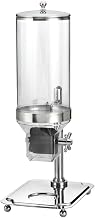 Tablecraft Products S/S & Polycarbonate 50 Oz. Cereal Dispenser