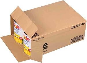 Dole Pineapple Chunk Fancy In Juice, 106 Ounce -- 6 per case.
