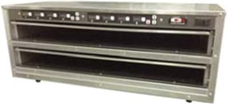Carter-Hoffmann MC243GS-2T Countertop Modular Heated Holding Cabinet