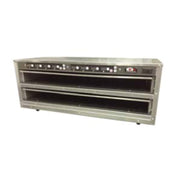 Carter-Hoffmann Countertop Modular Heated Holding Cabinet by Carter Hoffmann – Stainless Steel, Model MC243GS-2T