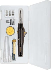 Bernzomatic 368600 Cordless Butane Micro Torch Soldering Kit