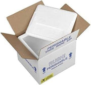 Polar Tech Insulated Shipping Kit, 9-1/2 In. L, PK3