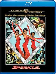 Sparkle [Blu-ray]