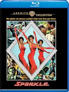 Sparkle [Blu-ray]