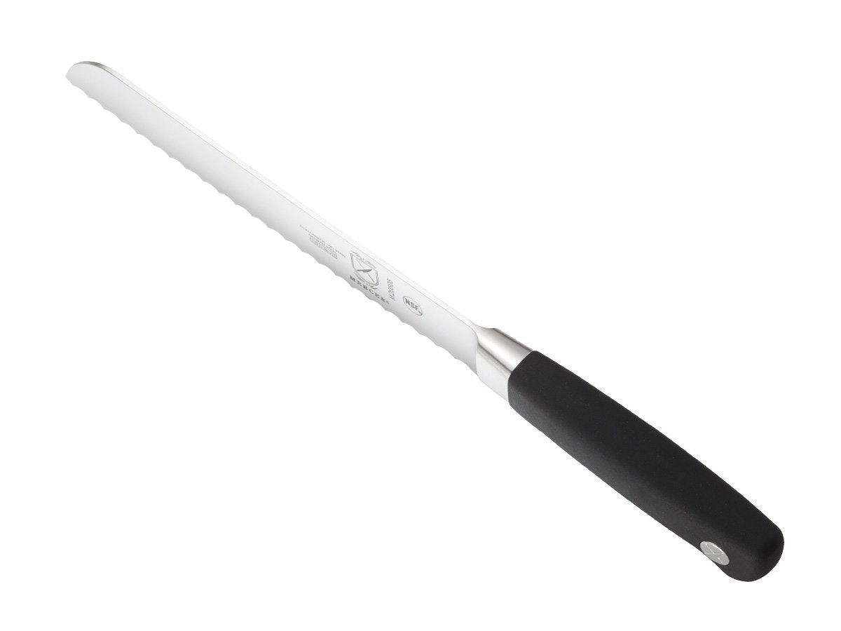 Mercer Culinary 8" / Bread Knife 8-inch / Black Bread Knives