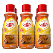 Coffee Mate Hazelnut / 16 Fl Oz (Pack of 6) / 6 Beverages