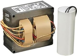 PHILIPS Advance 71A8271001D (1) 250 Watt High Pressure Sodium Lamp Magnetic Quad HID Ballast Kit 120/208/240/277 Volt