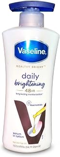 Vaseline Daily Body Lotion with Vitamin B3, 400 ml (13.53 fl oz)